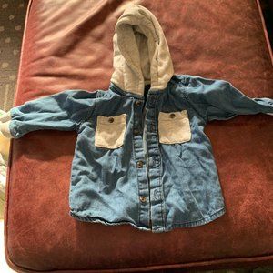 Tucker and Tate denim jacket